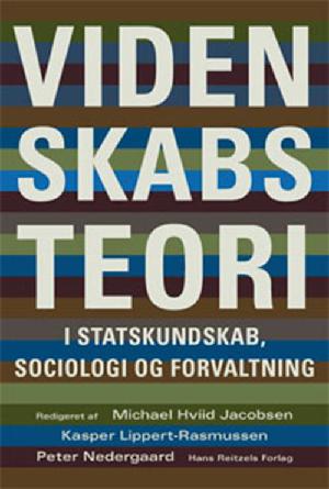 Videnskabsteori i statskundskab, sociologi og forvaltning