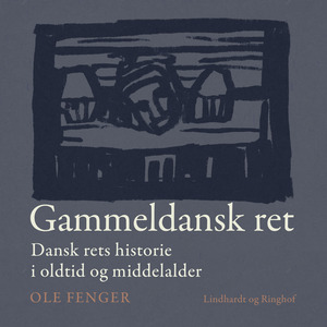 Gammeldansk ret : dansk rets historie i oldtid og middelalder