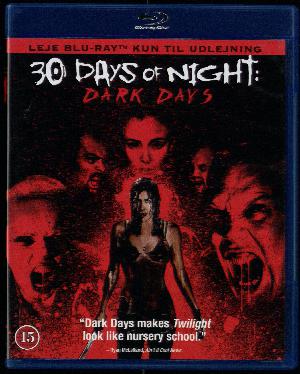 30 days of night - dark days