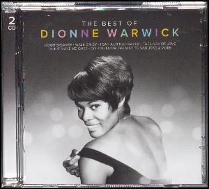 The best of Dionne Warwick