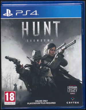 Hunt - showdown