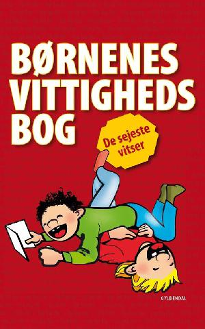 Børnenes vittighedsbog : de sejeste vitser