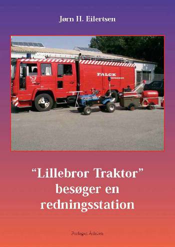 Lillebror Traktor besøger en redningsstation