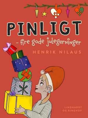 Pinligt! - fire gode julegerninger