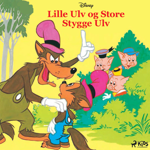 Disneys Lille Ulv og Store Stygge Ulv