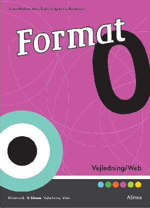 Format - 0 : elevbog/web -- Vejledning/web