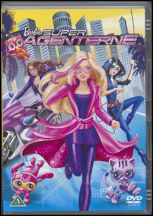 Barbie - superagenterne