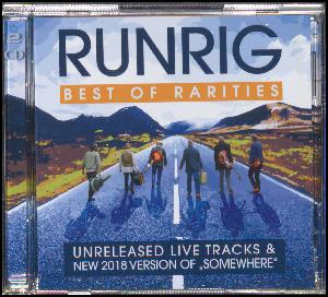 Best of rarities : unreleased live tracks & new 2018 version of "Somewhere"