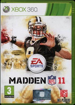 Madden NFL 11