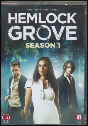 Hemlock Grove. Disc 5