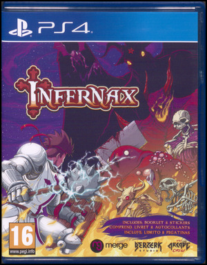 Infernax