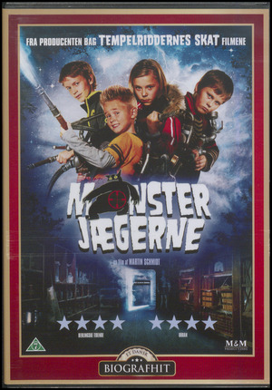 Monsterjægerne