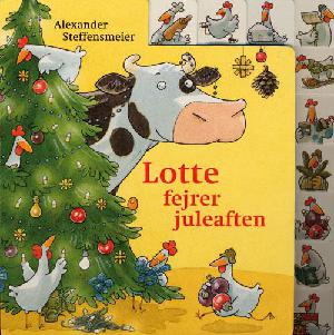 Lotte fejrer juleaften