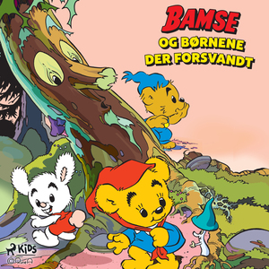 Bamse og børnene der forsvandt