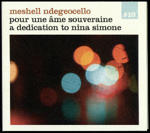 Pour une âme souveraine : a dedication to Nina Simone
