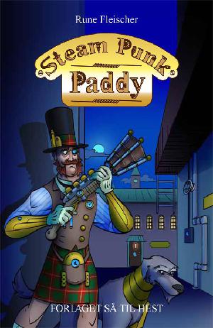 Steam Punk Paddy