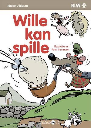 Wille kan spille