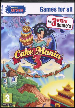Cake mania 3