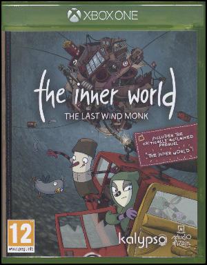 The Inner world - the last wind monk