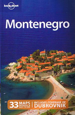 Montenegro : Lonely Planet