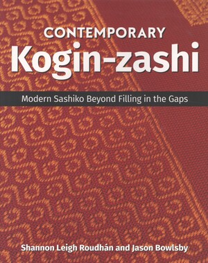 Contemporary kogin-zashi : modern sashiko beyond filling in the gaps