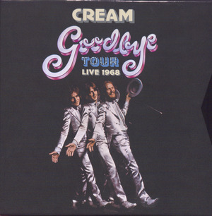 Goodbye tour : live 1968