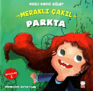 Meraklı Çakıl parkta