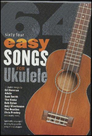64 easy songs for ukulele