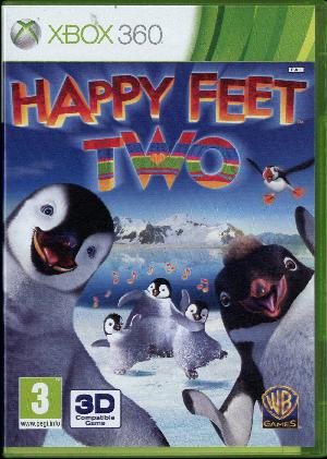 Happy feet two