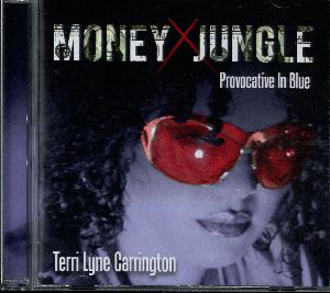 Money jungle : Provocative in blue
