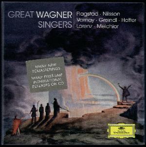 Great Wagner singers