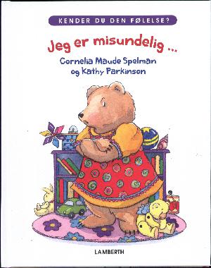 Jeg er misundelig