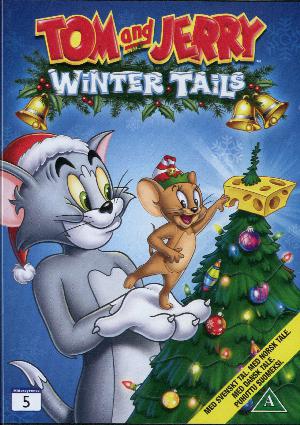 Tom and Jerry - winter tails