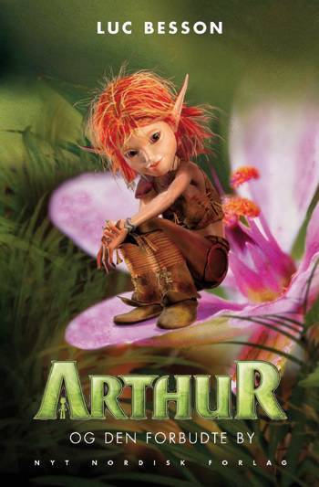 Arthur og den forbudte by