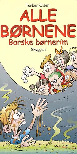 Alle børnene - barske børnerim