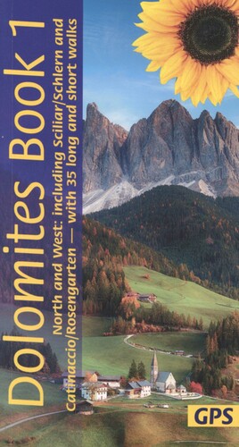 Dolomites. Book 1 : North and West