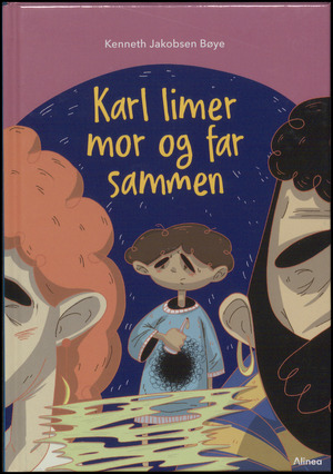 Karl limer mor og far sammen