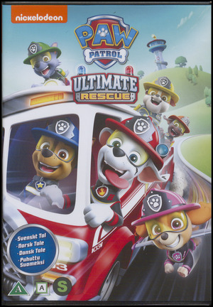 Paw Patrol - ultimate rescue