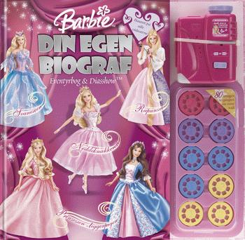 Barbie - din egen biograf-eventyrbog