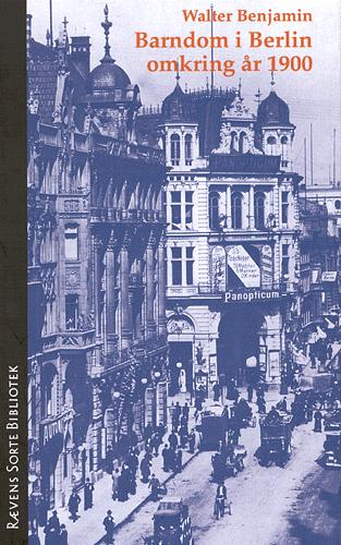 Barndom i Berlin omkring år 1900