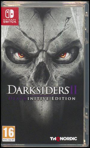 Darksiders II