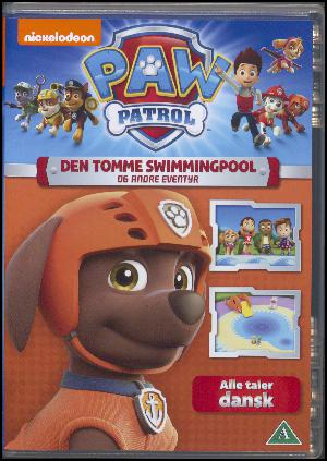 Paw Patrol - den tomme swimmingpool og andre eventyr