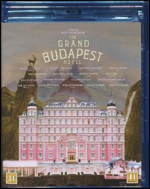 The Grand Budapest Hotel