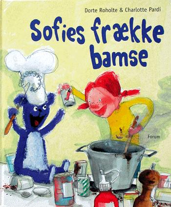 Sofies frække bamse