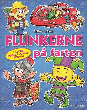 Flunkerne på farten