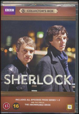 Sherlock. Complete series two, disc 1