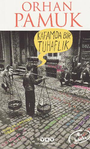 Kafamda bir tuhaflık