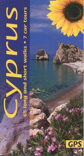 Landscapes of Cyprus : a countryside guide