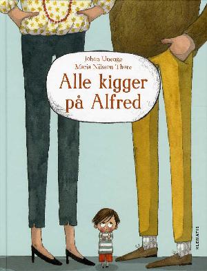 Alle kigger på Alfred