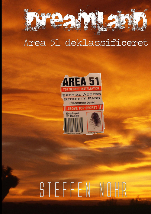 Dreamland - Area 51 deklassificeret